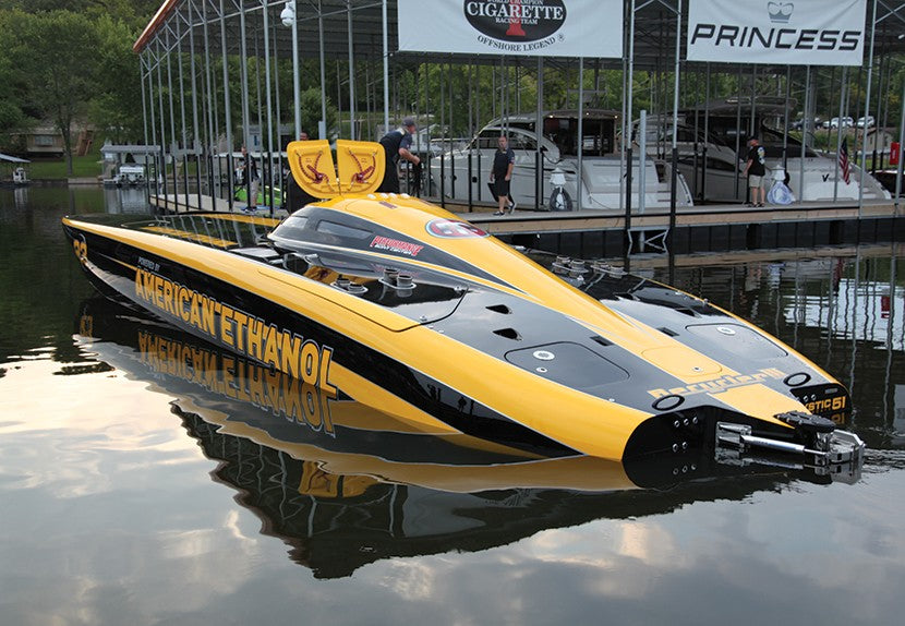 boat races lake of the ozarks